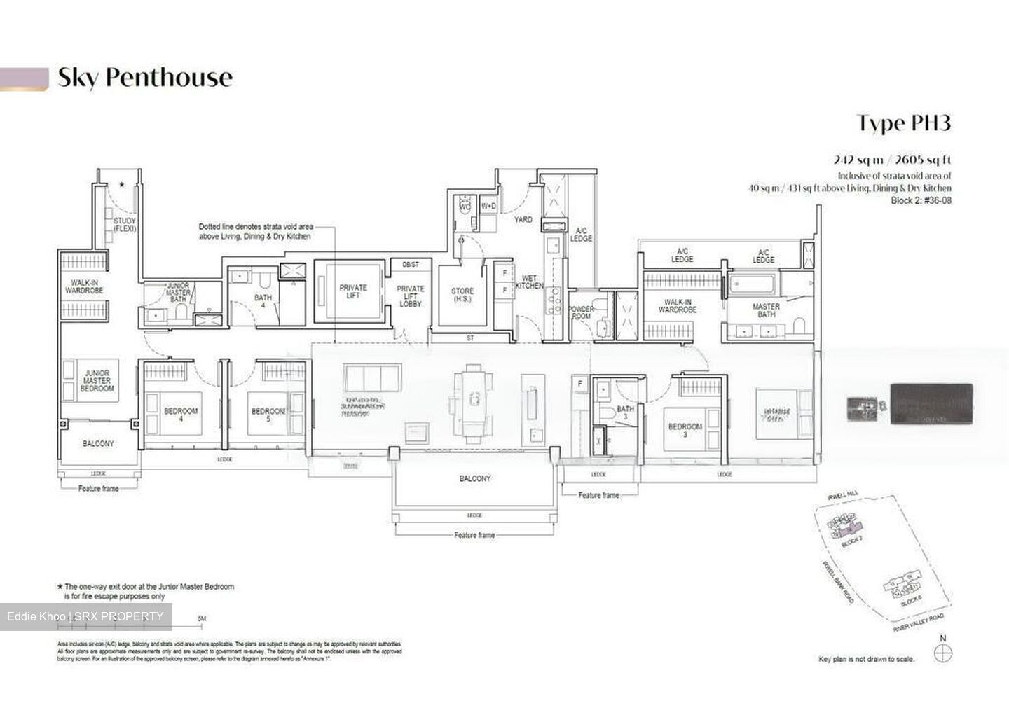 Irwell Hill Residences (D9), Apartment #431264551